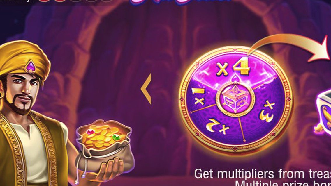 Ali Baba · Tampilan Antarmuka Aplikasi S9S9